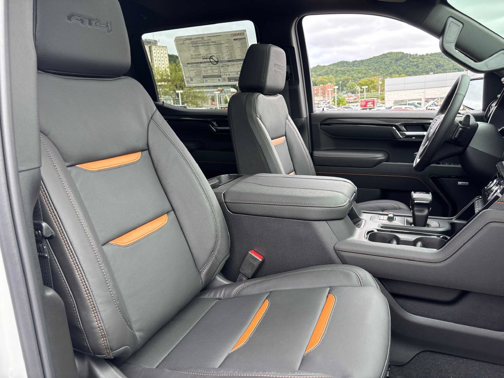 2026 GMC Sierra 1500 AT4 - Photo 28
