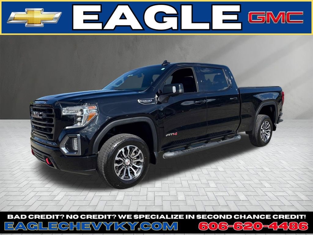 2019 GMC Sierra 1500 AT4's photo