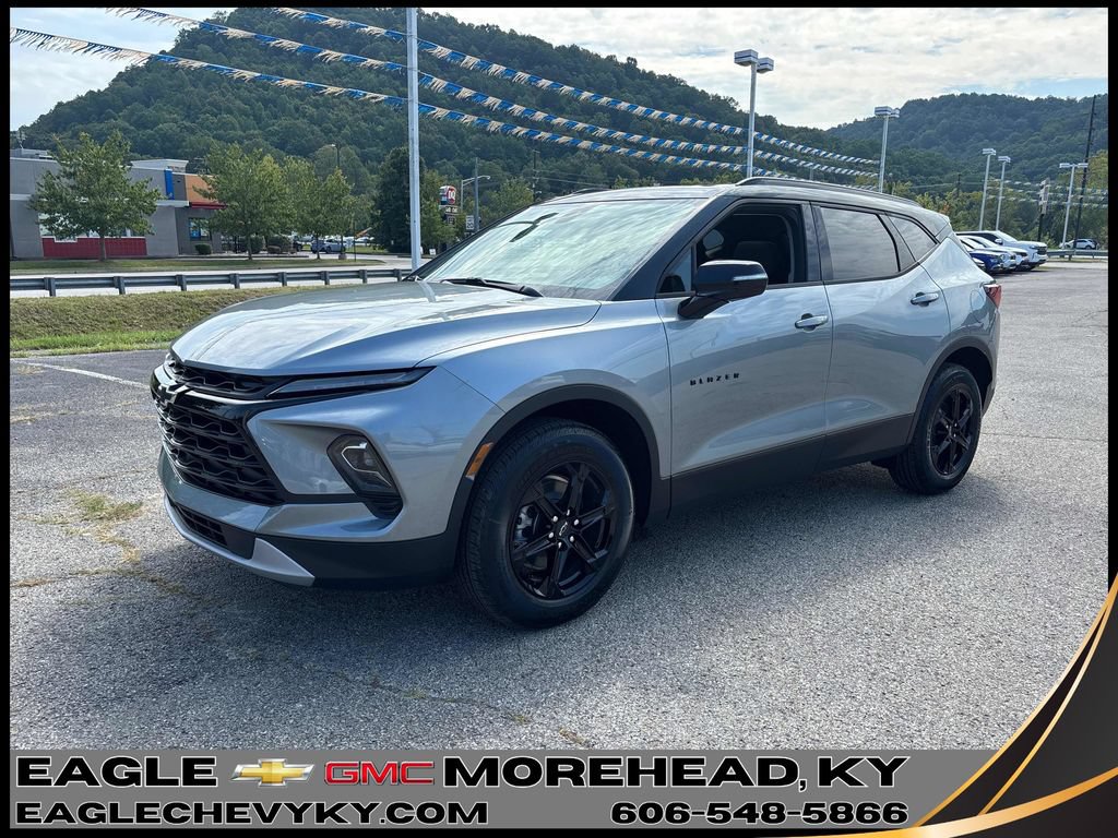 2026 Chevrolet Blazer