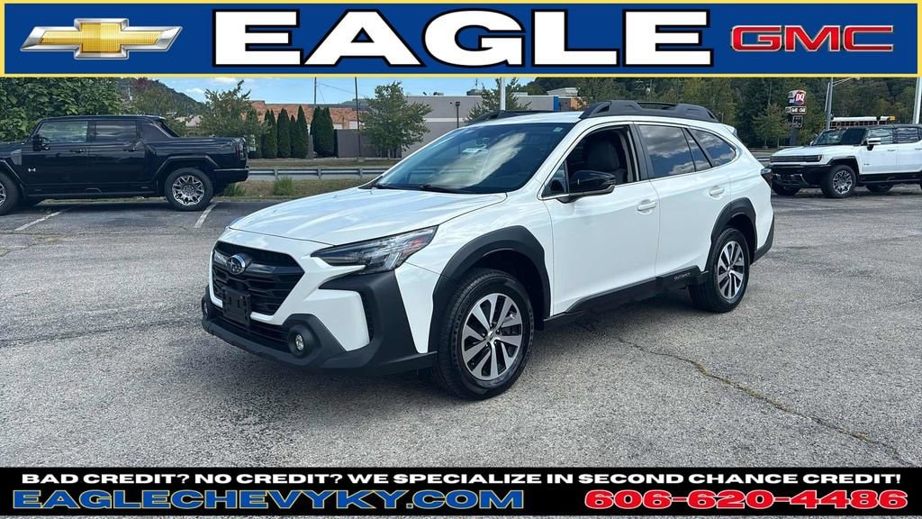 2023 Subaru Outback