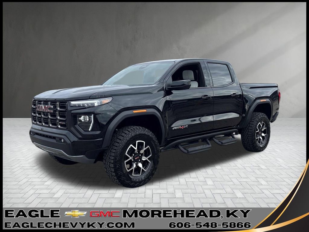 2026 GMC Canyon AT4X Crew Cab 4WD