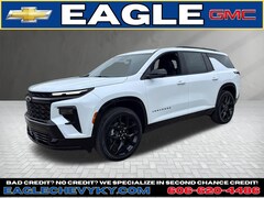 2026 Chevrolet Traverse RS SUV