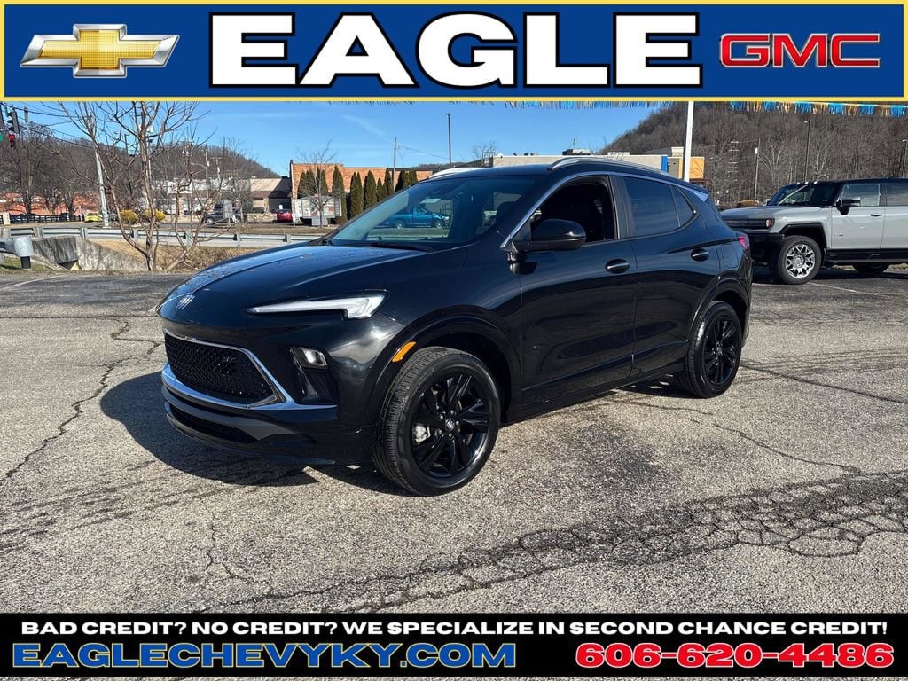 2024 Buick Encore GX Sport Touring