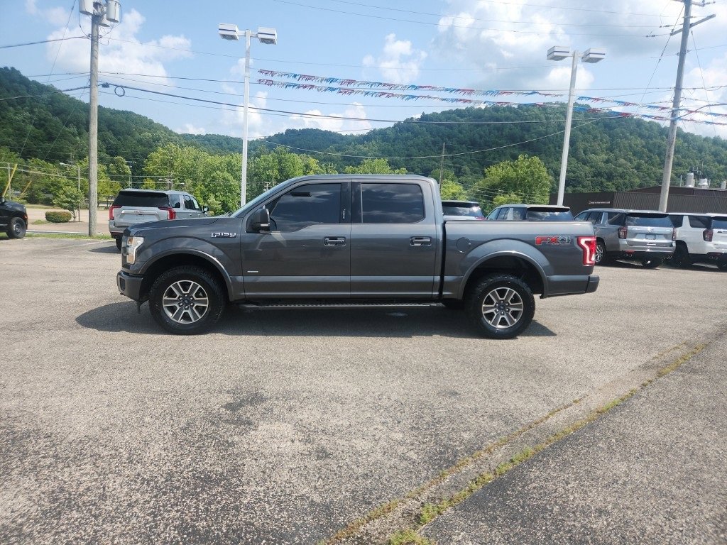 Used 2017 Ford F-150 XLT with VIN 1FTEW1EG3HFA44583 for sale in Morehead, KY