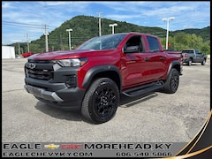 2026 Chevrolet Colorado Trail Boss Truck