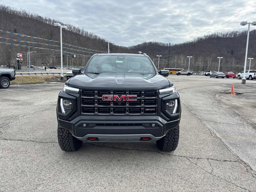 2026 GMC Canyon AT4X - Photo 42