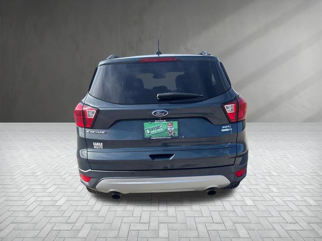 Used 2019 Ford Escape SEL SUV