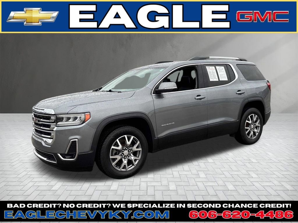 2020 GMC Acadia SLT's photo