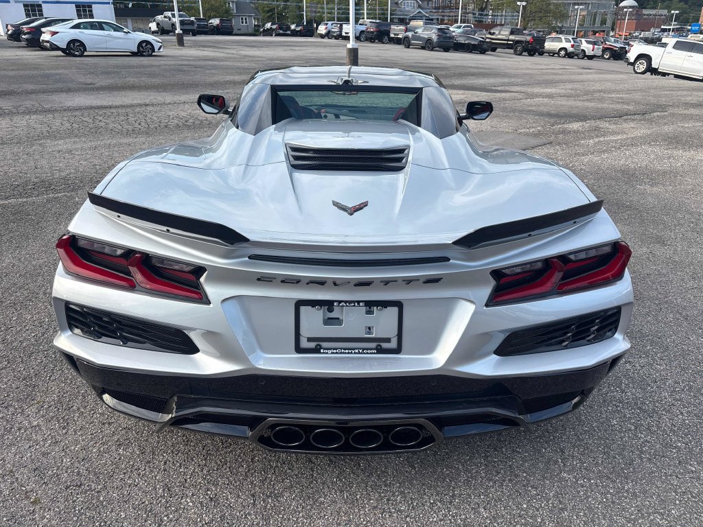 2027 Chevrolet Corvette 3LZ - Photo 4