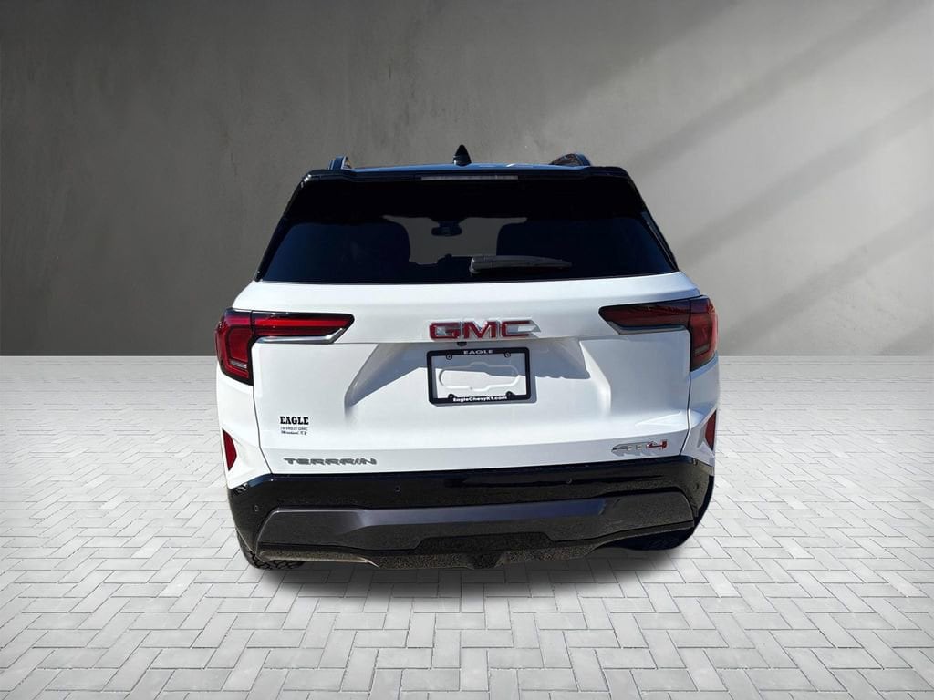 New 2026 GMC Terrain AT4 SUV