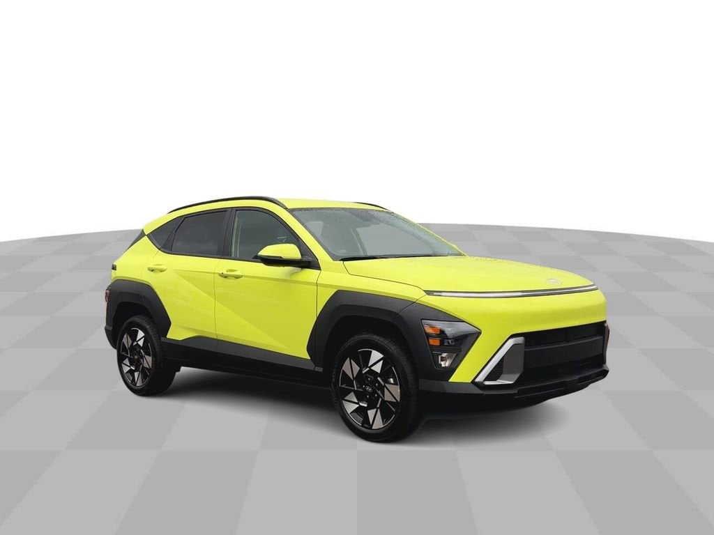 Used 2025 Hyundai Kona SEL with VIN KM8HBCAB3SU249298 for sale in Morehead, KY
