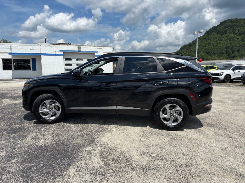 2024 Hyundai Tucson SEL photo 2
