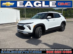 2026 Chevrolet Trailblazer LT SUV