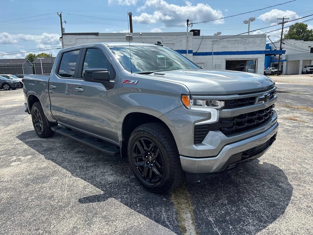 2026 Chevrolet Silverado 1500 RST - Photo 6