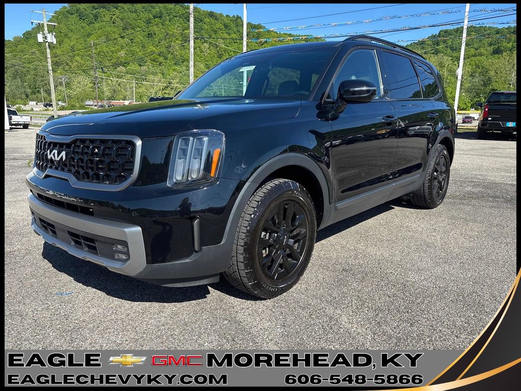 2023 Kia Telluride SX Prestige X-Pro AWD's photo