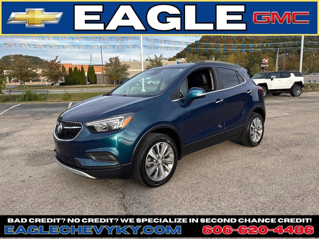 2019 Buick Encore