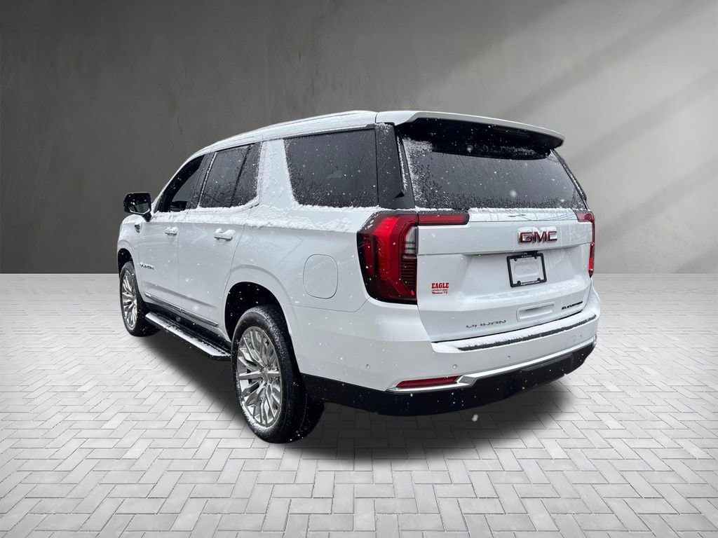 New 2026 GMC Yukon Elevation SUV