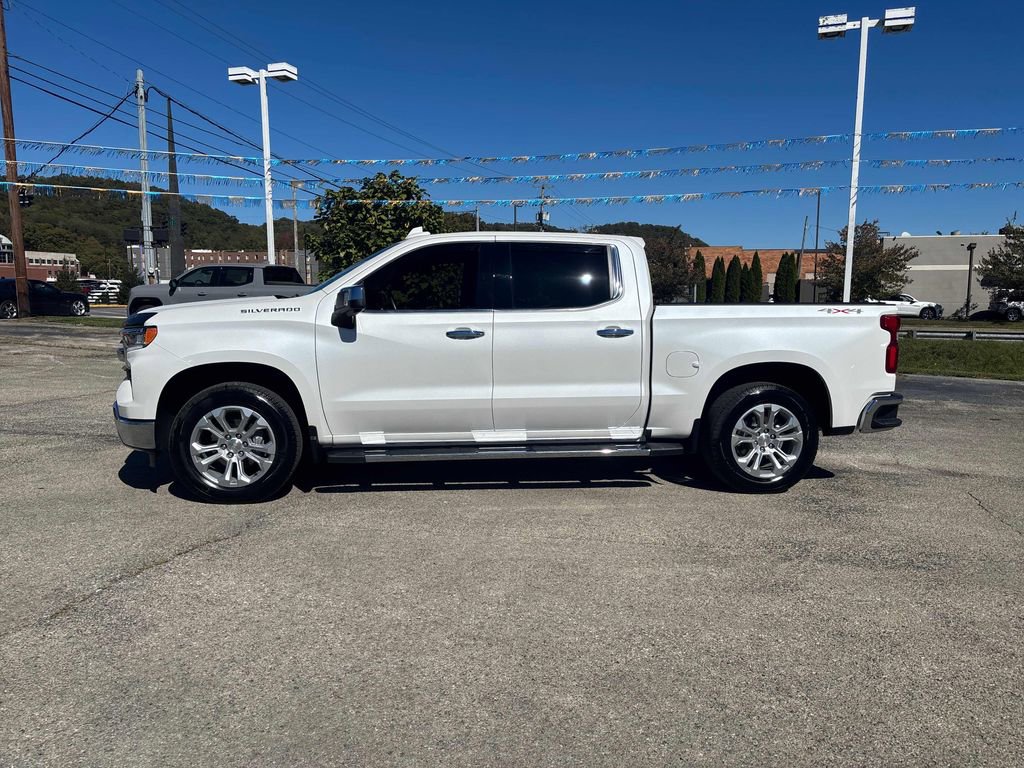2025 Chevrolet Silverado 1500 LTZ photo 2