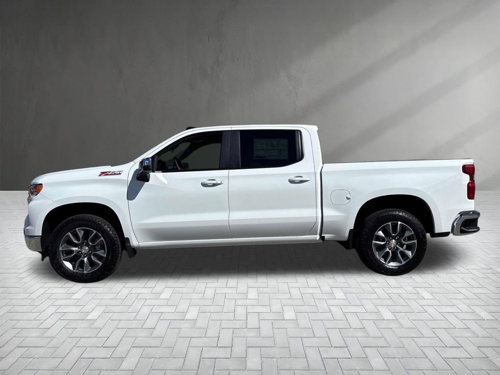 New 2026 Chevrolet Silverado 1500 LT Truck