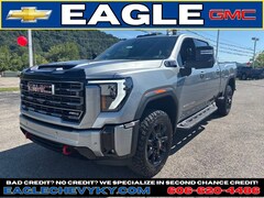 2025 GMC Sierra 2500 HD AT4 Truck