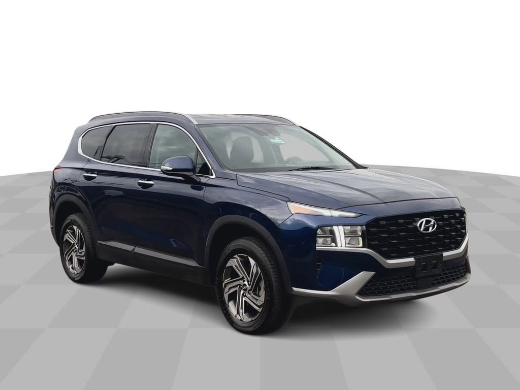Used 2023 Hyundai Santa Fe SEL with VIN 5NMS2DAJ2PH531454 for sale in Morehead, KY