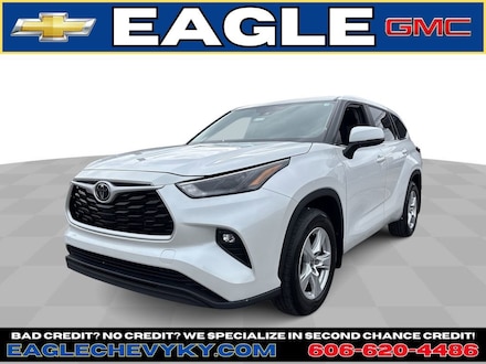 2023 Toyota Highlander LE SUV