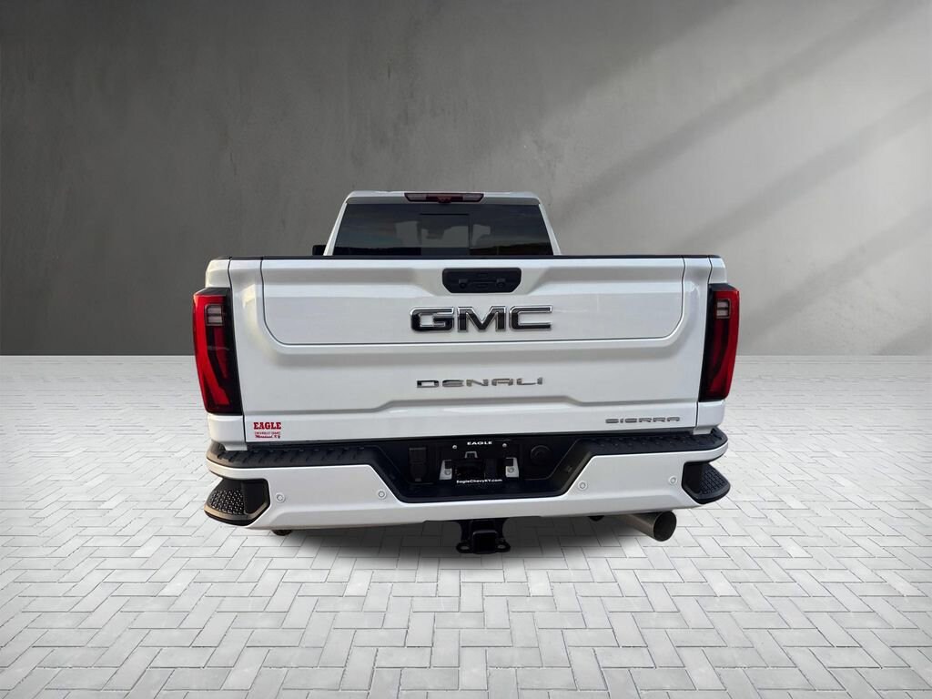 New 2026 GMC Sierra 2500 HD Denali Ultimate Truck