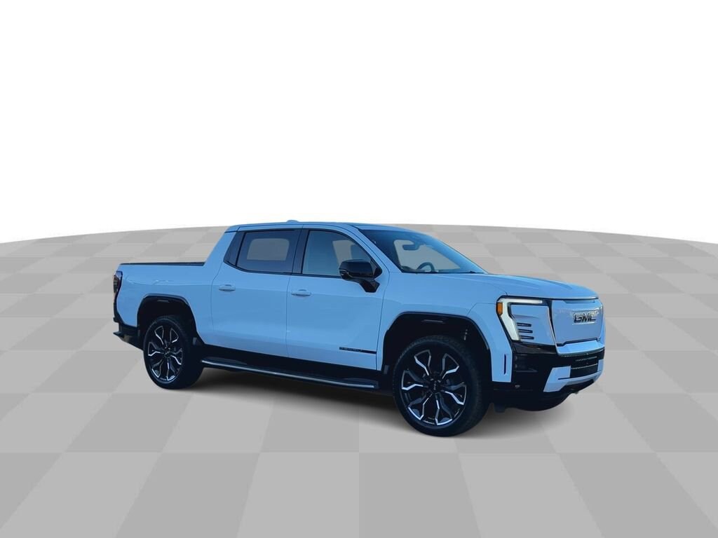 2025 Gmc Sierra EV Denali photo 2