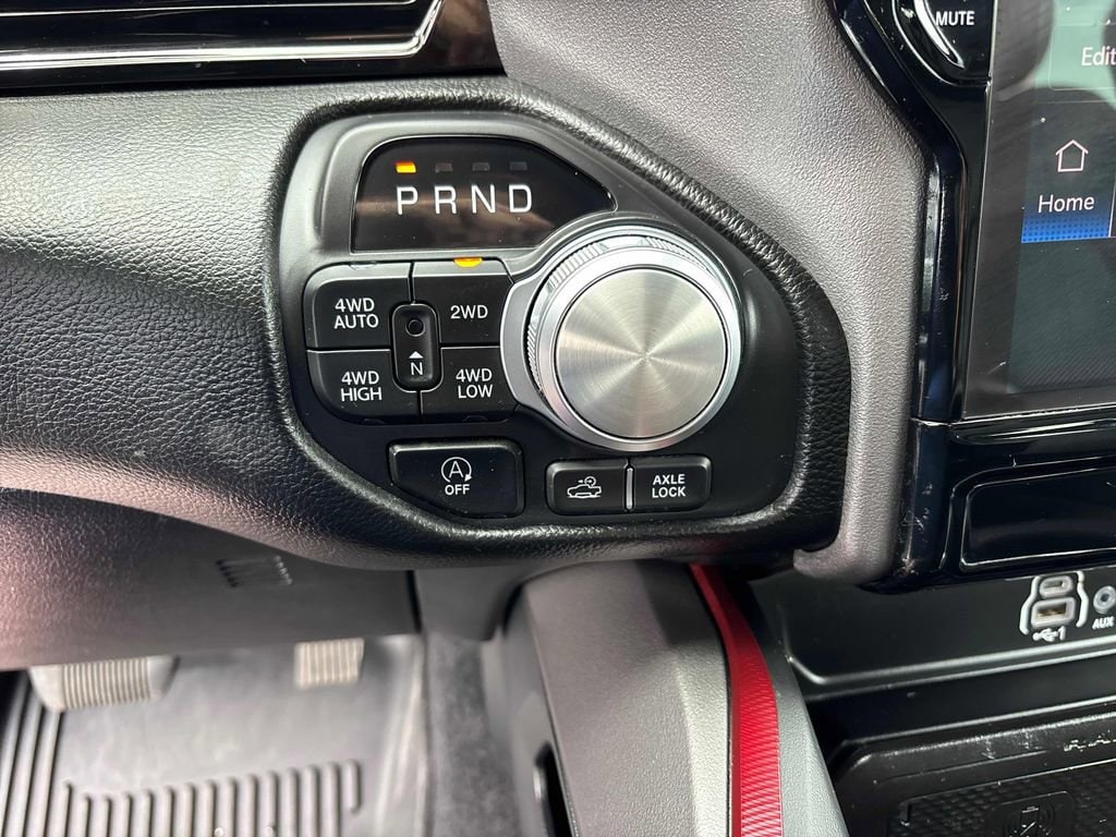 2025 RAM Ram 1500 Pickup Rebel - Photo 22