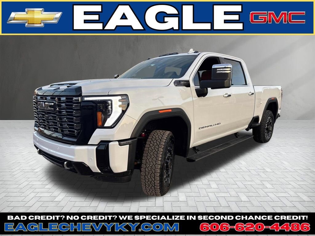New 2026 GMC Sierra 2500 HD Denali Ultimate Truck