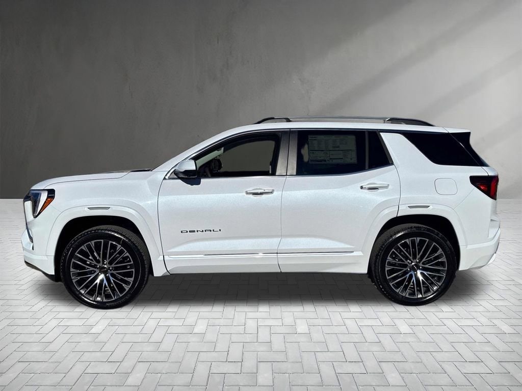 New 2026 GMC Terrain Denali SUV