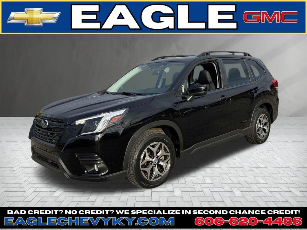 Used 2023 Subaru Forester Premium SUV