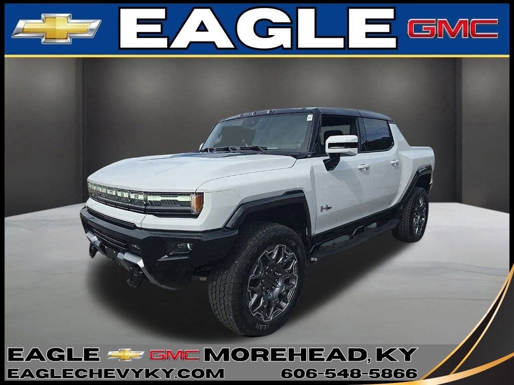 2025 GMC Hummer EV 3X's photo