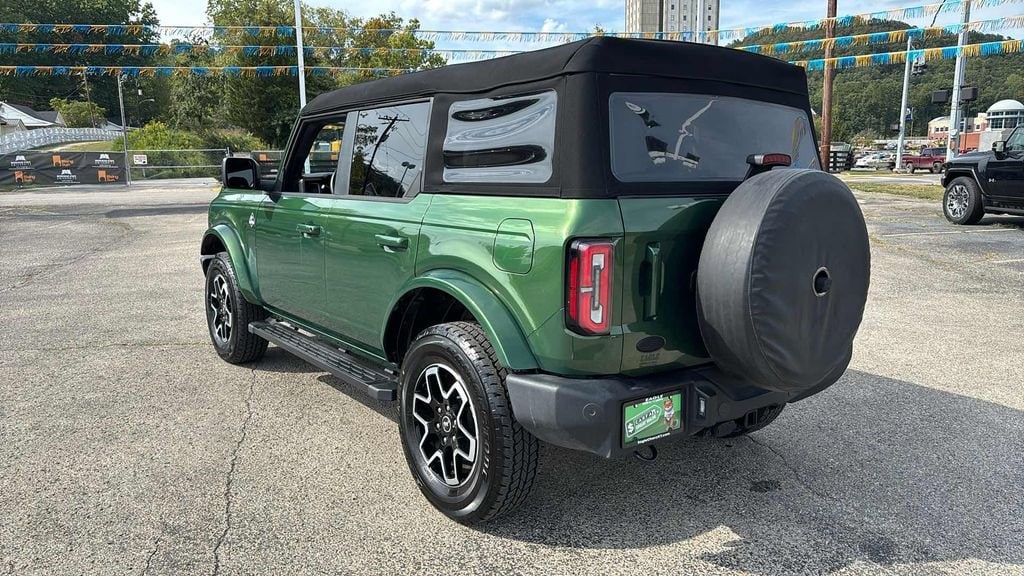 Used 2023 Ford Bronco Outer Banks SUV