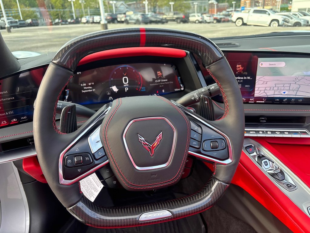 2027 Chevrolet Corvette 3LZ - Photo 9