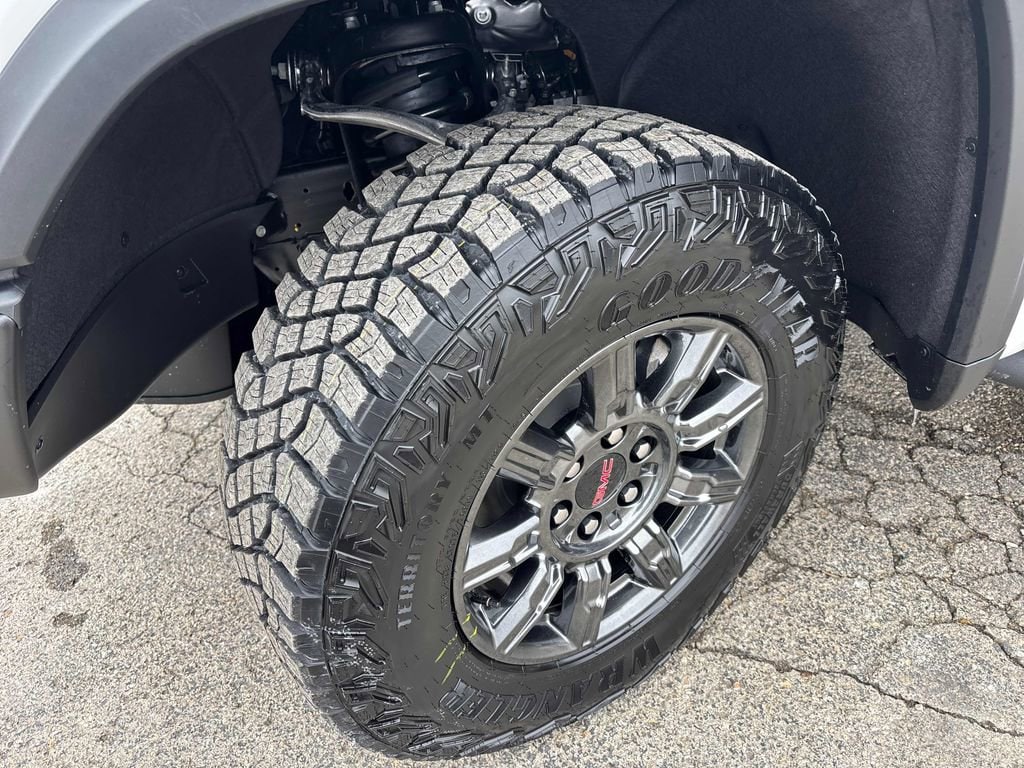 2026 GMC Sierra 1500 AT4X - Photo 77