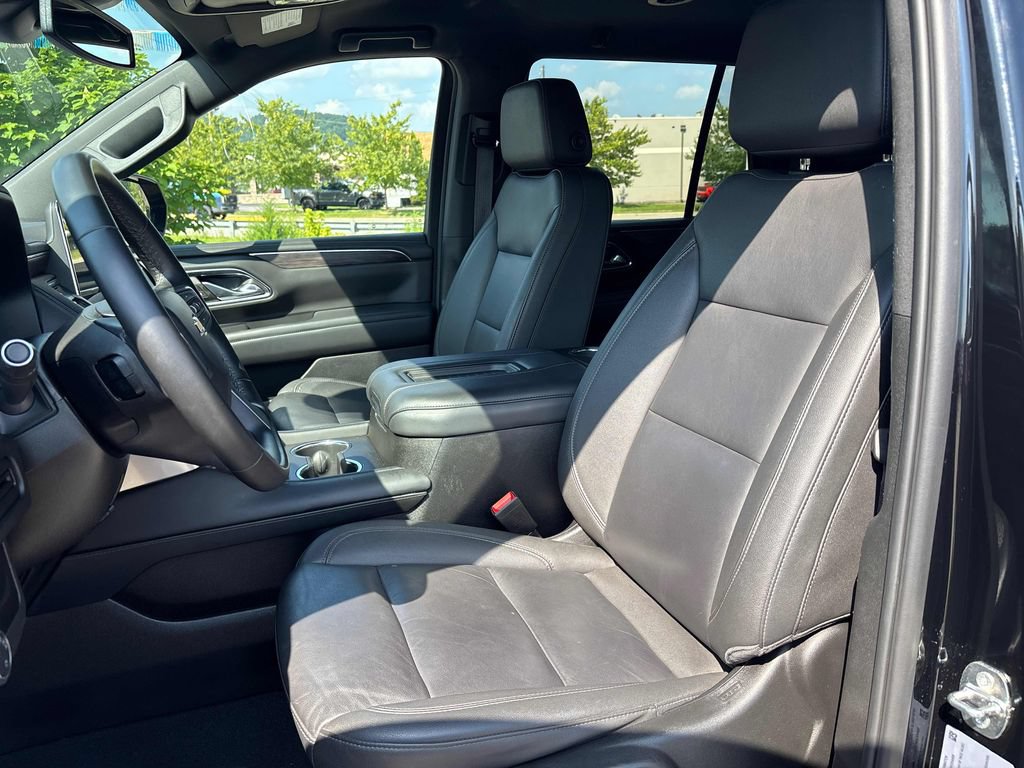 2024 Chevrolet Tahoe LT - Photo 11