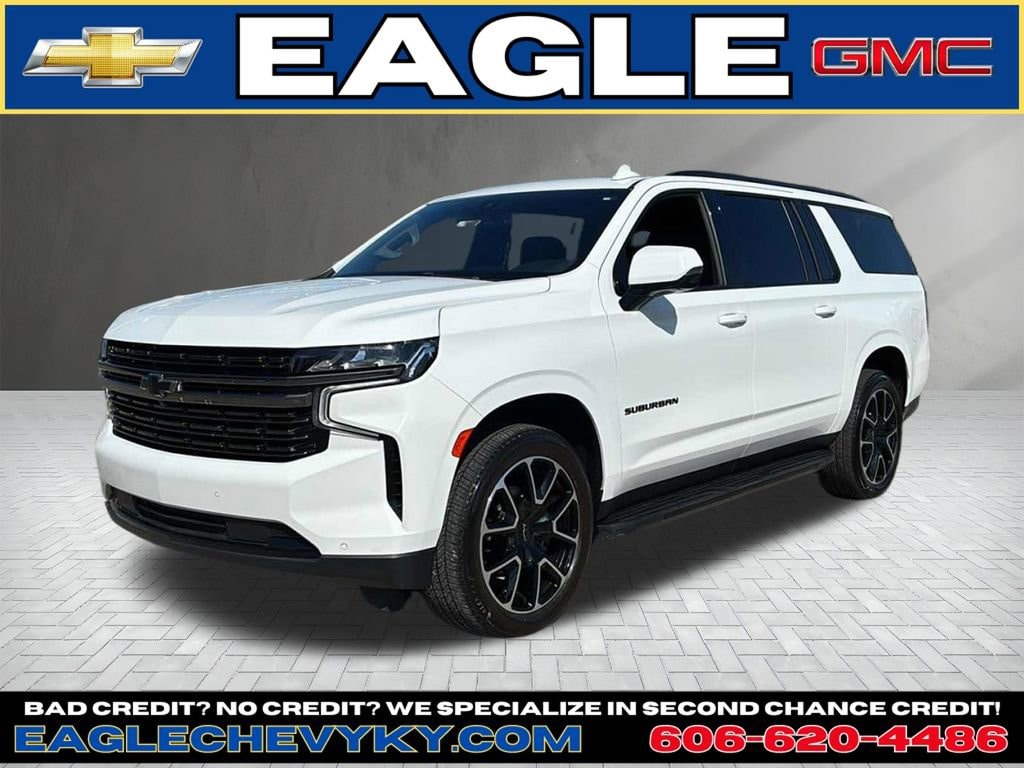 2022 Chevrolet Suburban RST's photo