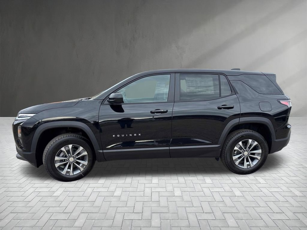 New 2026 Chevrolet Equinox LT SUV