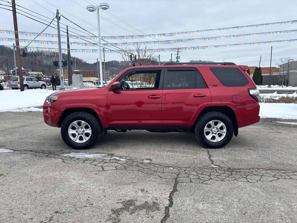 Used 2021 Toyota 4Runner SR5 SUV