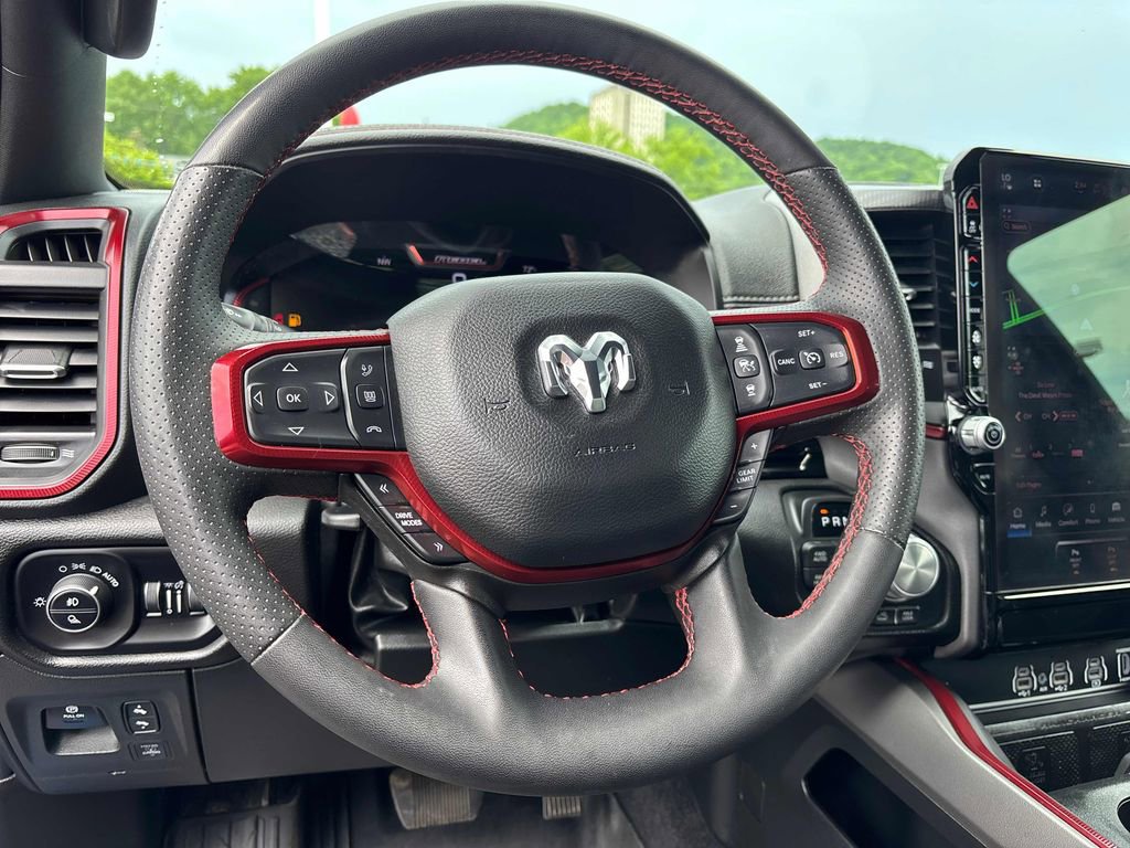 2025 RAM Ram 1500 Pickup Rebel - Photo 17