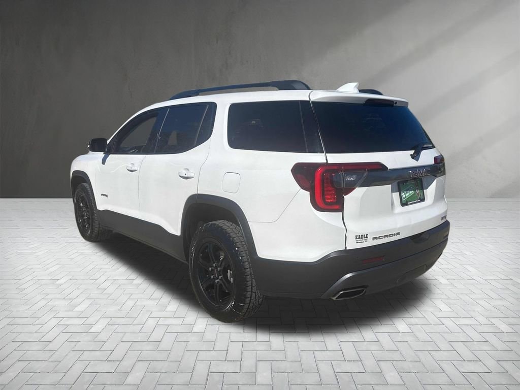 Used 2021 GMC Acadia AT4 SUV