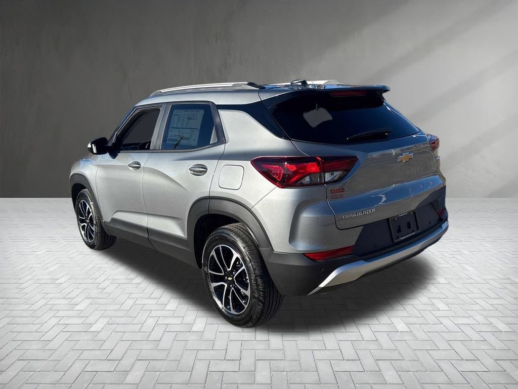 New 2026 Chevrolet Trailblazer LT SUV