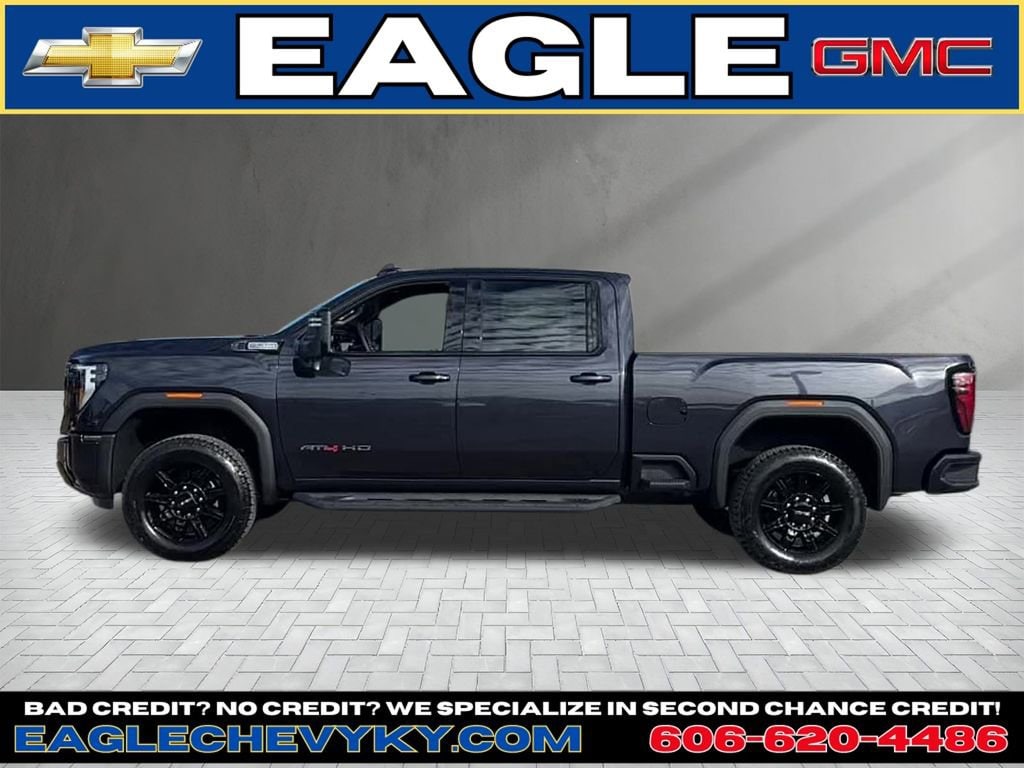 2026 GMC Sierra 2500HD AT4's photo