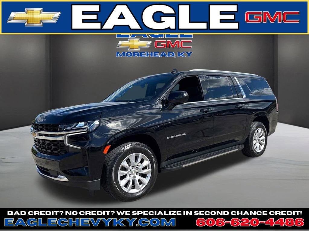 2023 Chevrolet Suburban