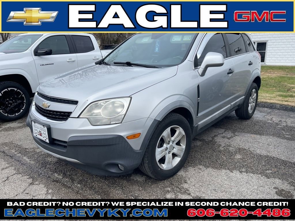 2014 Chevrolet Captiva Sport 2LS