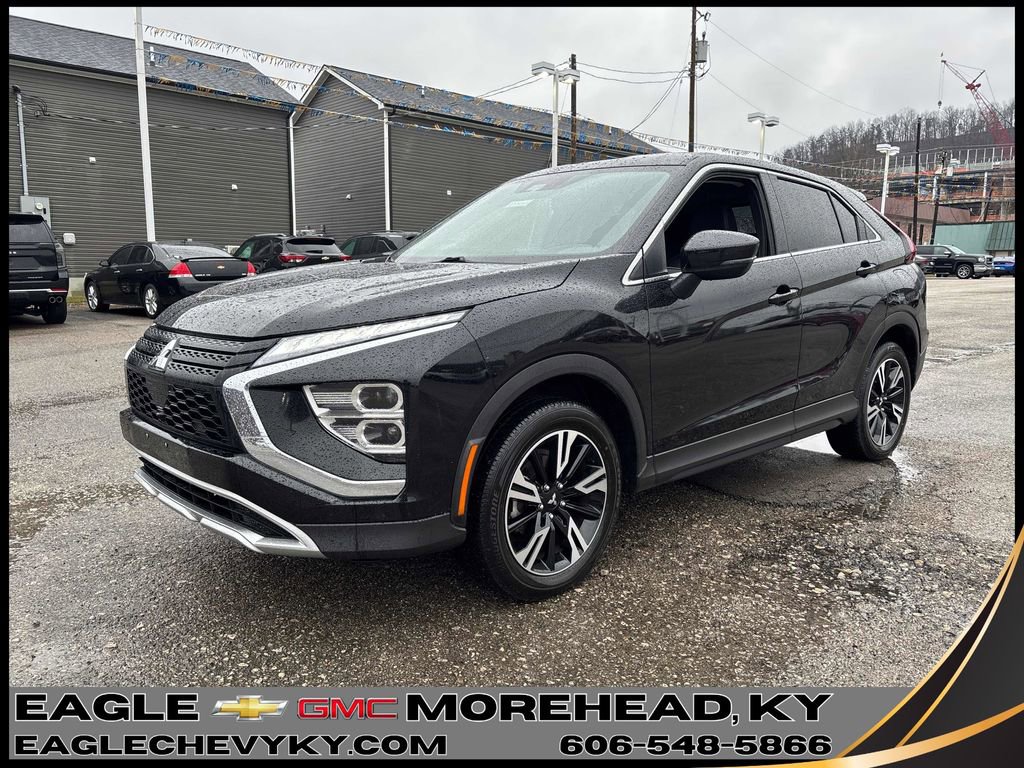 2025 Mitsubishi Eclipse Cross SE S-AWC's photo
