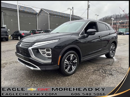 2025 Mitsubishi Eclipse Cross SE SUV
