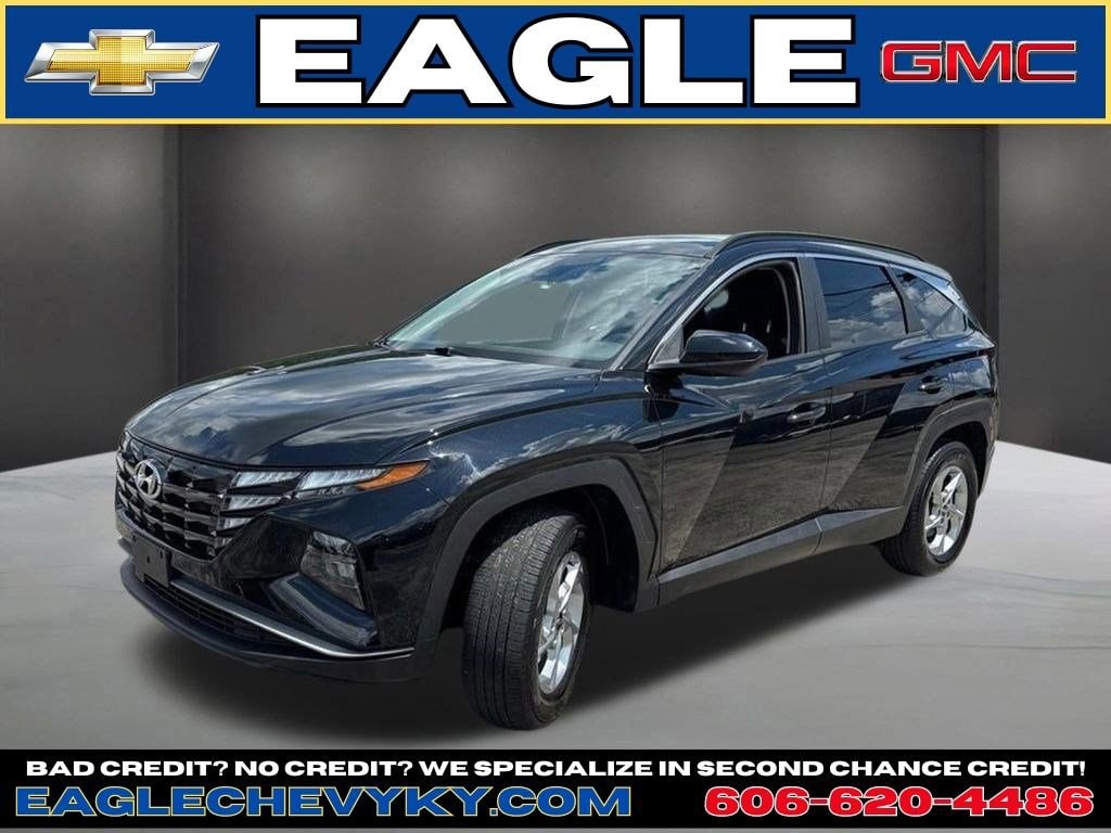 2024 Hyundai Tucson SEL's photo