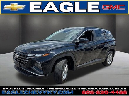 2024 Hyundai Tucson SEL SUV